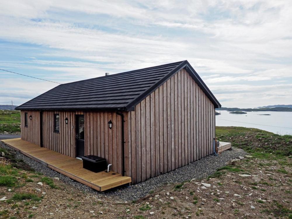 Braemore Cottage ターバート エクステリア 写真