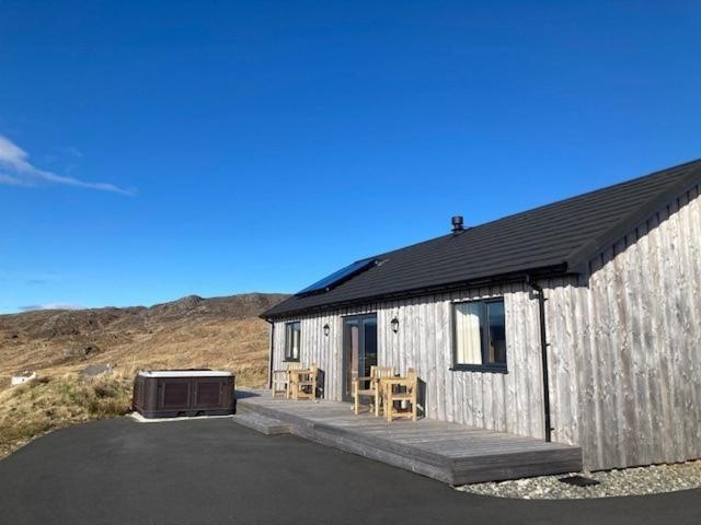 Braemore Cottage ターバート エクステリア 写真